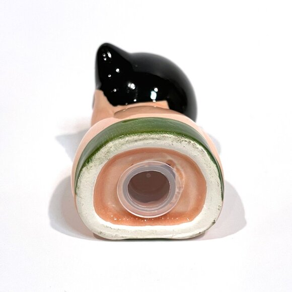 Astro Boy & Uran Figural Ceramic Salt & Pepper Shakers Osamu Tezuka Production - Picture 6 of 9